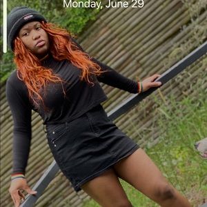 Meet your Posher, Erica